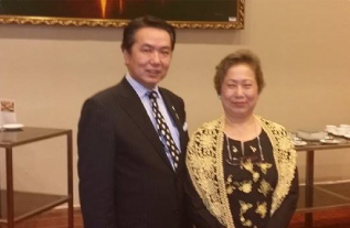 ミャンマー連邦部族政党会議（2014年7月11日）